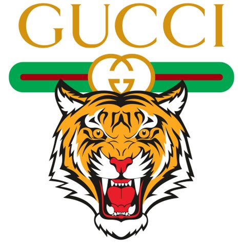 gucci simbolo filetto|gucci tiger animal logo.